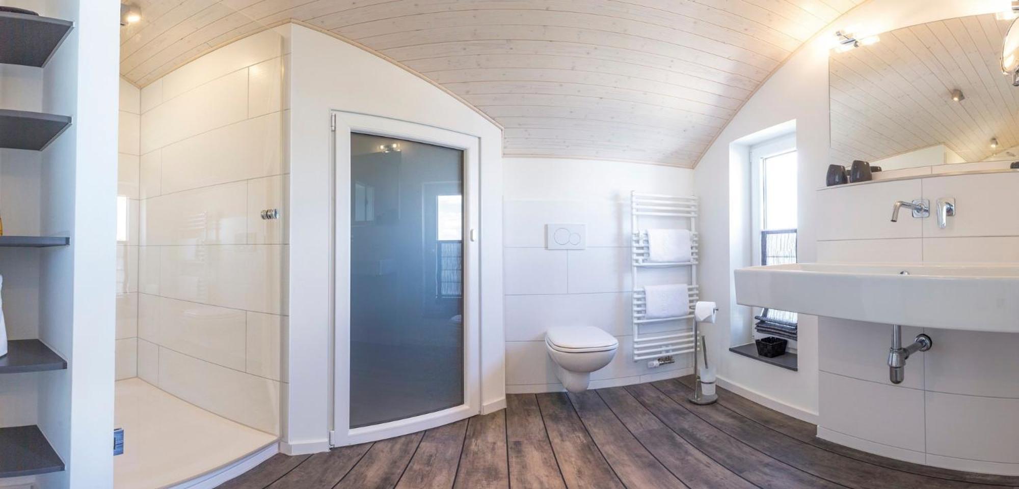 Kyst 5410 Floating Home 1 Neustadt in Holstein Exteriör bild